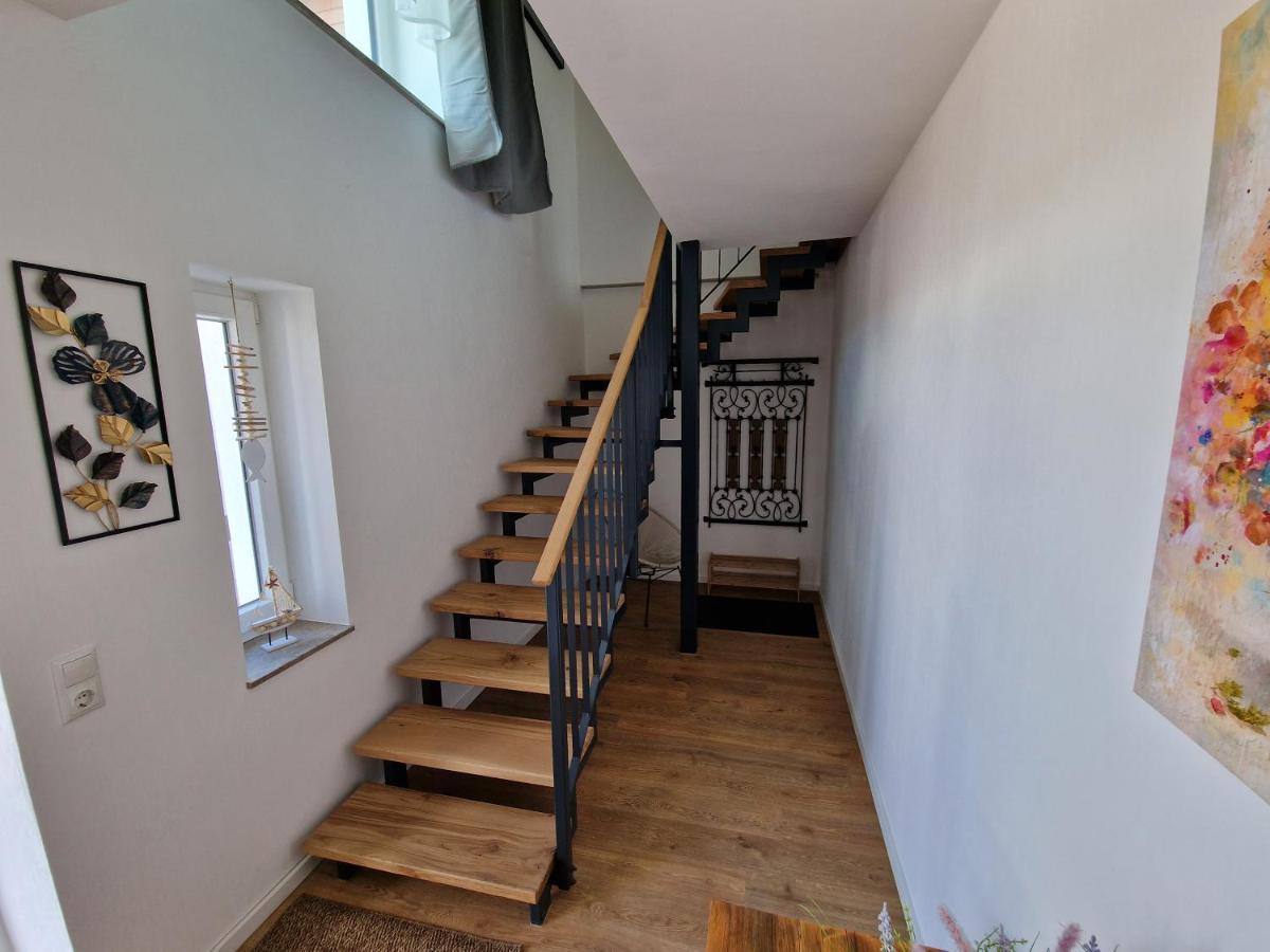 Ferienwohnung Eifeloase นีเด็กเกน ภายนอก รูปภาพ