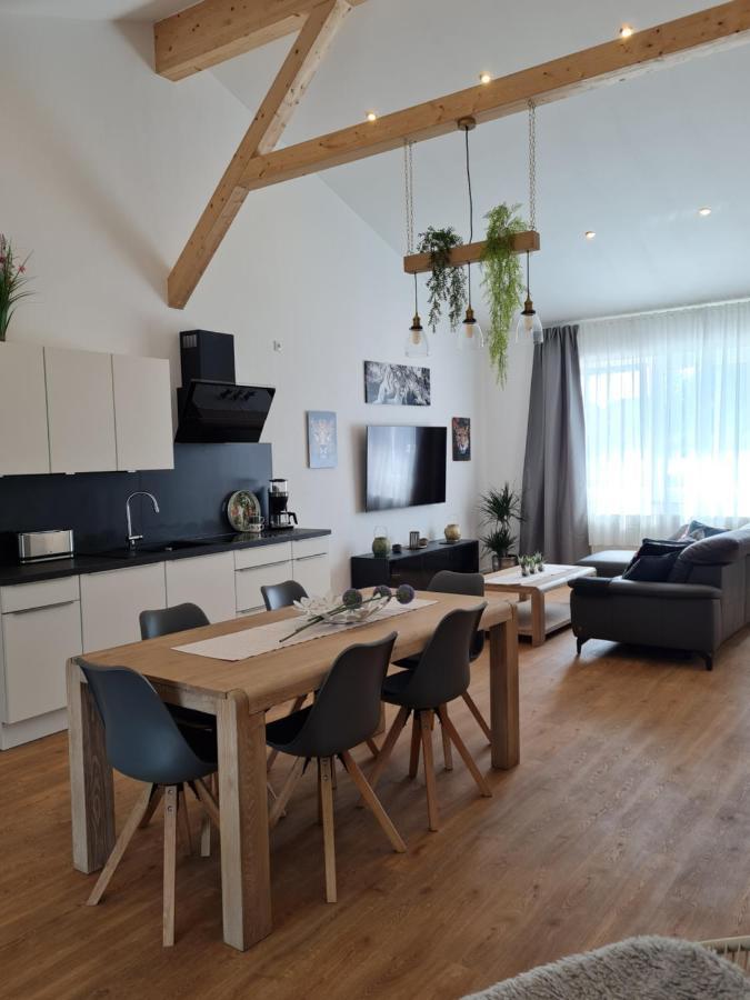 Ferienwohnung Eifeloase นีเด็กเกน ภายนอก รูปภาพ