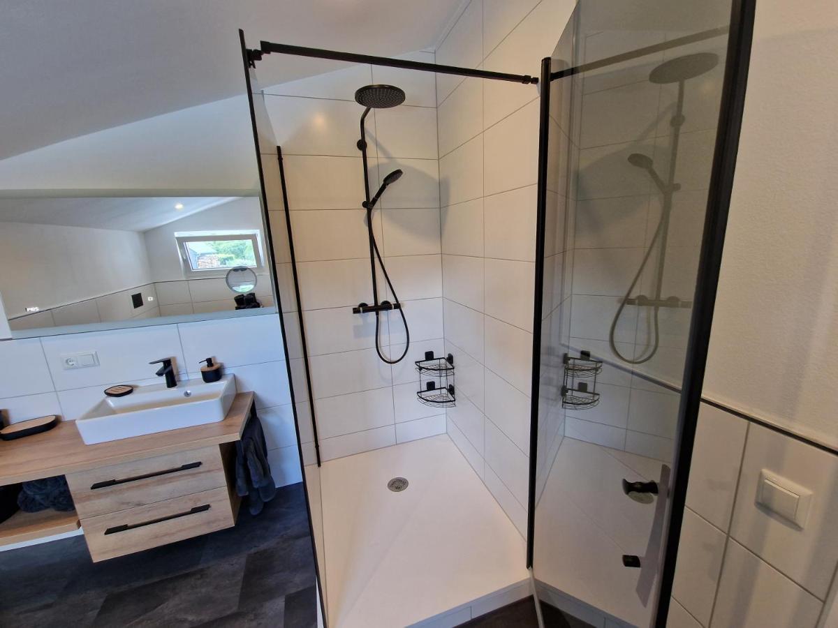 Ferienwohnung Eifeloase นีเด็กเกน ภายนอก รูปภาพ
