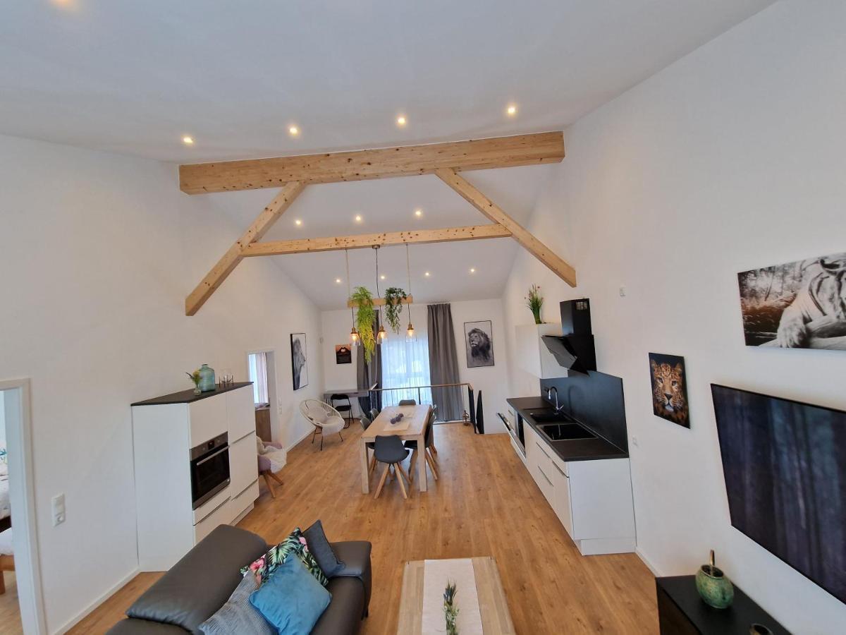 Ferienwohnung Eifeloase นีเด็กเกน ภายนอก รูปภาพ