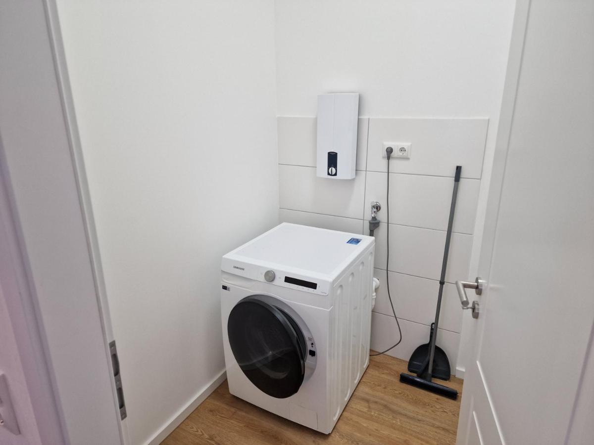 Ferienwohnung Eifeloase นีเด็กเกน ภายนอก รูปภาพ