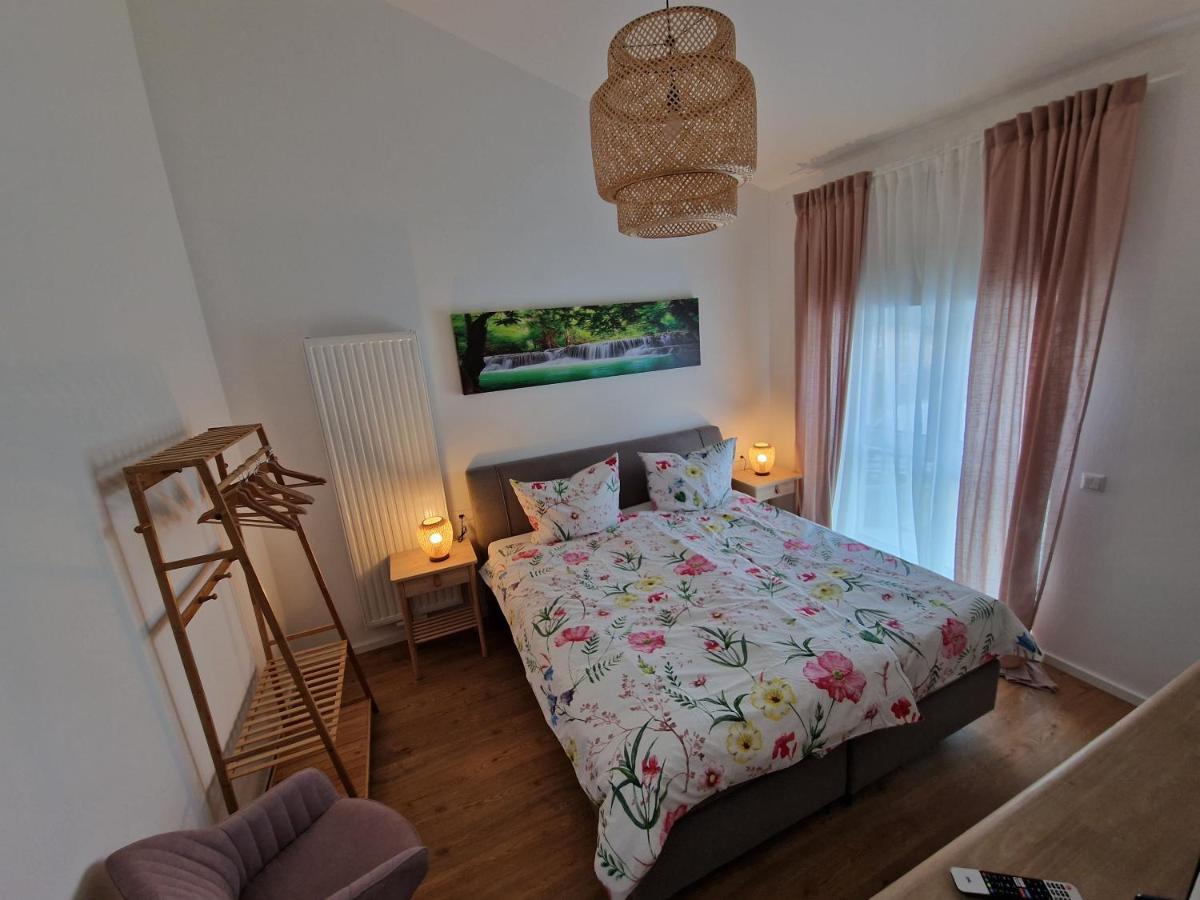 Ferienwohnung Eifeloase นีเด็กเกน ภายนอก รูปภาพ