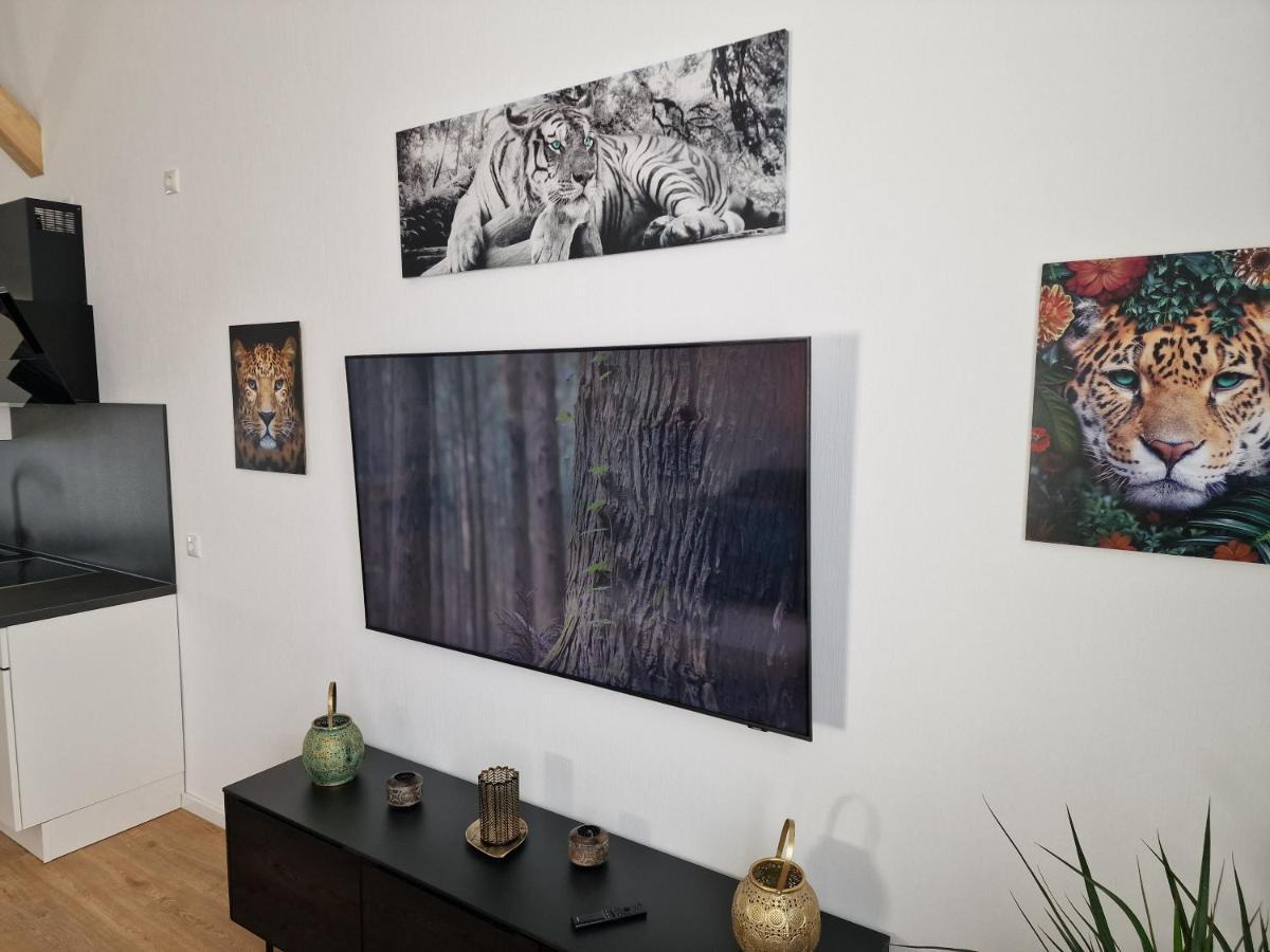 Ferienwohnung Eifeloase นีเด็กเกน ภายนอก รูปภาพ